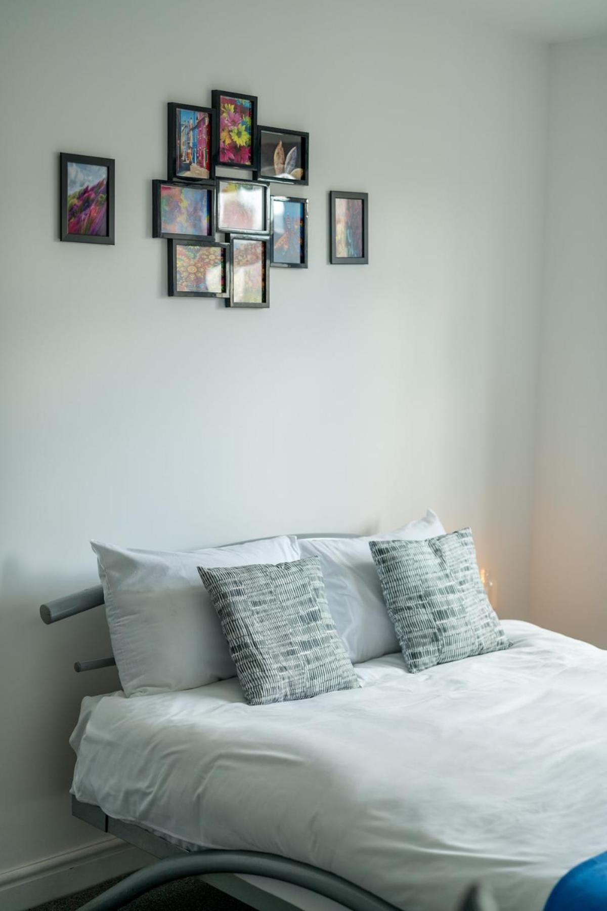 Harlesden, - Stylish Two-bedroom Appartement Londres